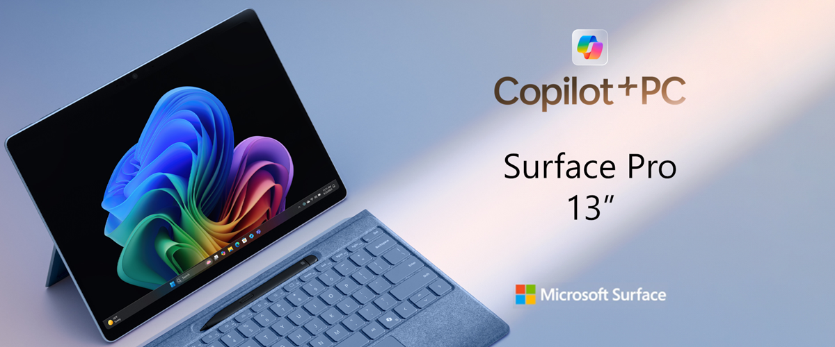Surface Pro Copilot+PC