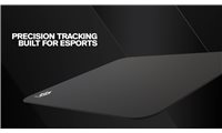 SteelSeries Qck Gaming Surface - Medium Thick Cloth - BEST Selling Mouse  Pad of All Time - Peak Tracking and Stability - Maximum Control, Black 