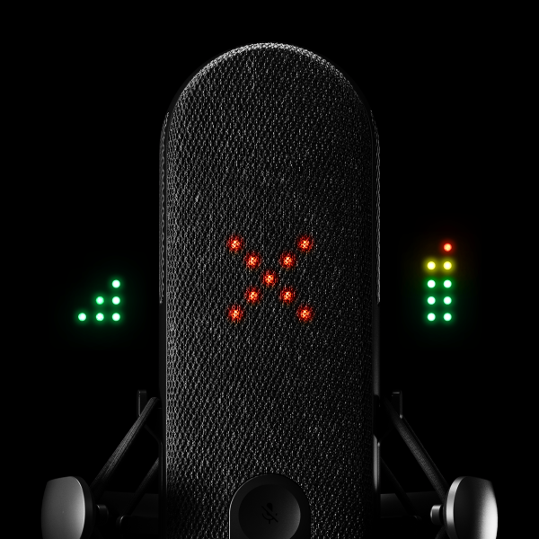 SteelSeries Alias USB Gaming Microphone for PC - Walmart.com