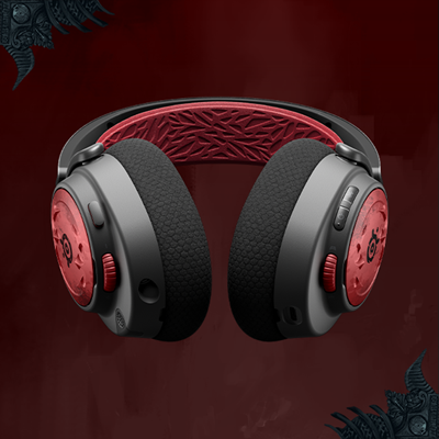 SteelSeries Arctis Nova 7 Wireless Gaming Headset – Diablo® IV