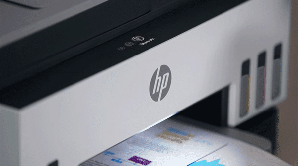 HP Smart Tank 5105 Imprimante tout en un - Jet d'encre couleur (Photocopie,  Scan, Impression, A4, HP Smart, AirPrint, Wifi) : : Informatique