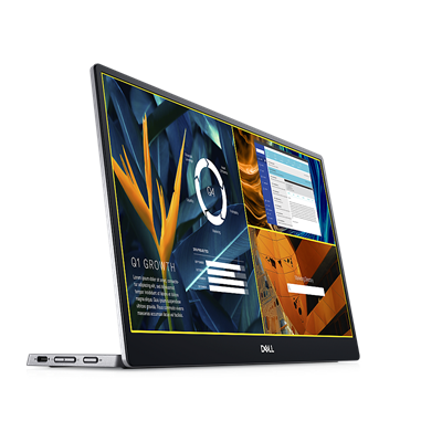 Verbesserter Dell Display Manager