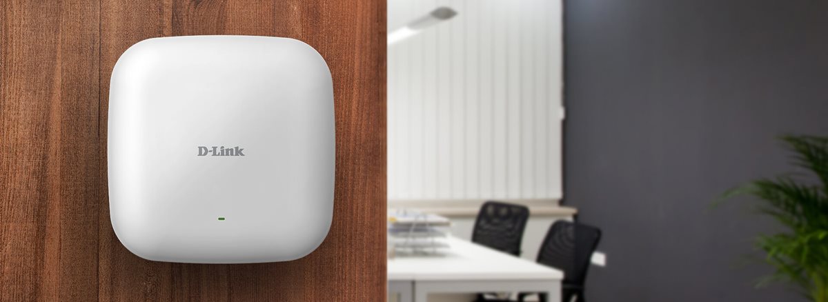 DAP‑2680 Point d’accès PoE bibande Wireless AC1750 Wave 2