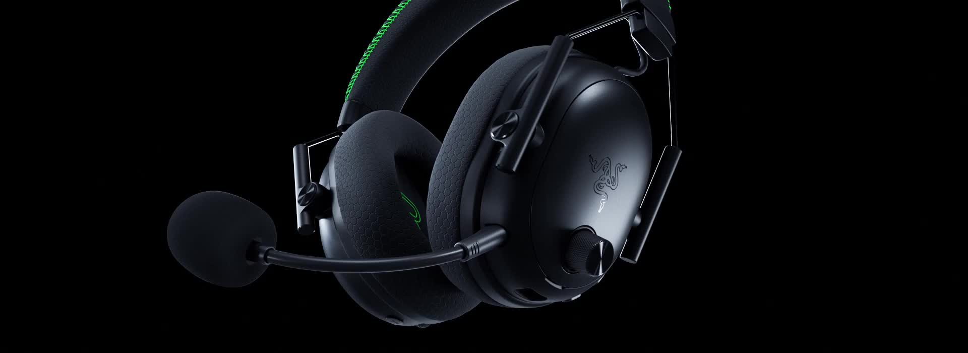 Razer BlackShark V3 Pro ANC Wireless Over the Ear Gaming Headset