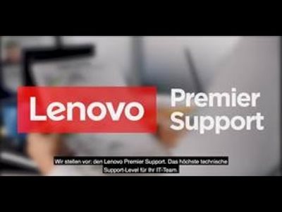 Lenovo Premier Support – Der Vorzugs-Support für Unternehmen