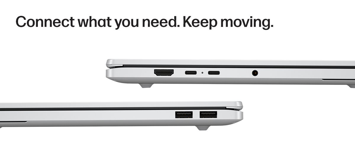 HP OmniBook X 14