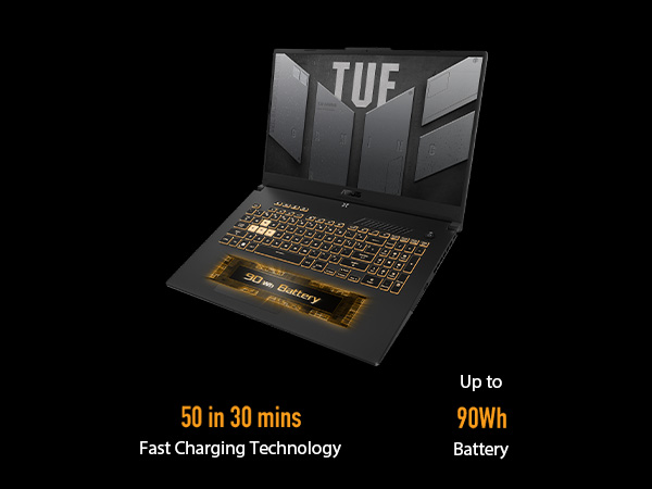 ASUS TUF Gaming | Store ASUS Laptop F17 | | USA i7 2022 Intel® Gaming