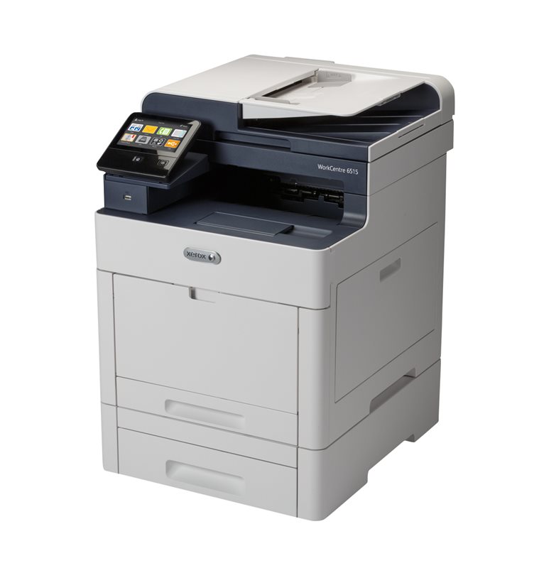 Forfølge sympatisk Mansion Xerox WorkCentre 6515/DNI - multifunction printer - color