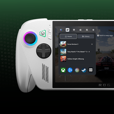 Integration af Xbox Game Bar