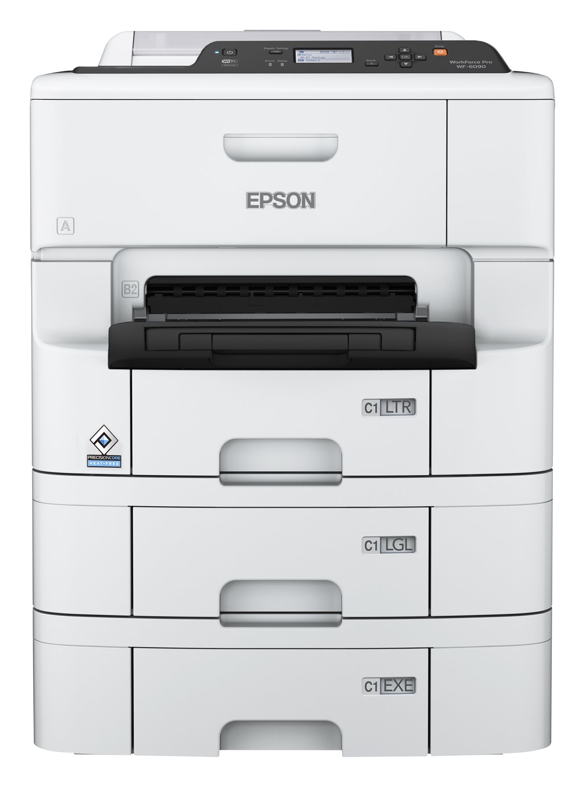 C11CD47201 | Impresora Epson WorkForce Pro WF-6090 de Tinta | Impresoras | Para el | Epson México