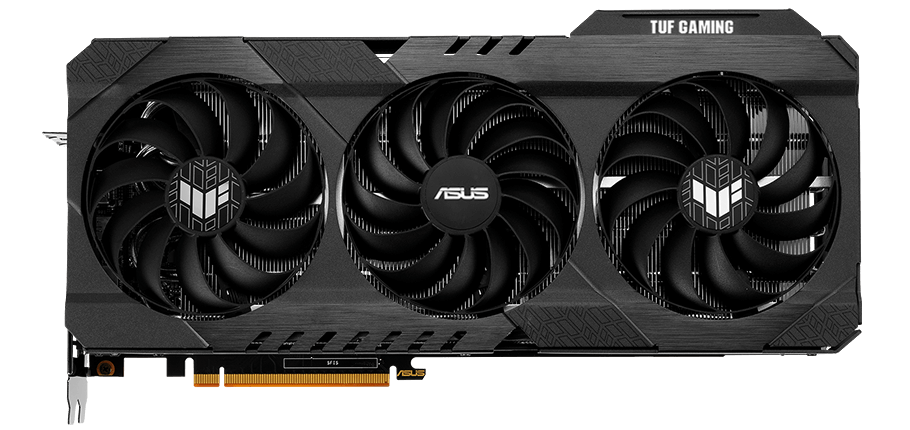 ASUS TUF Gaming Radeon RX 6900 XT Video Card TUF-RX6900XT-T16G