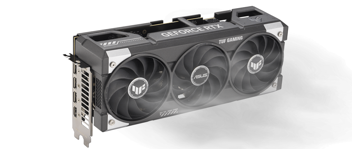 ASUS NVIDIA GeForce RTX 5060 Ti TUF GAMING OC Graphics Card