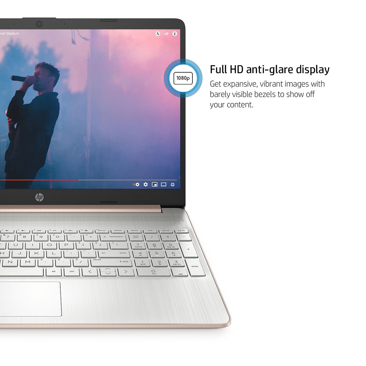 HP, 15