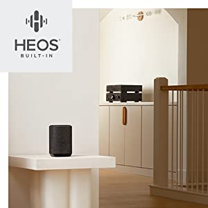 HEOS wireless whole-home audio