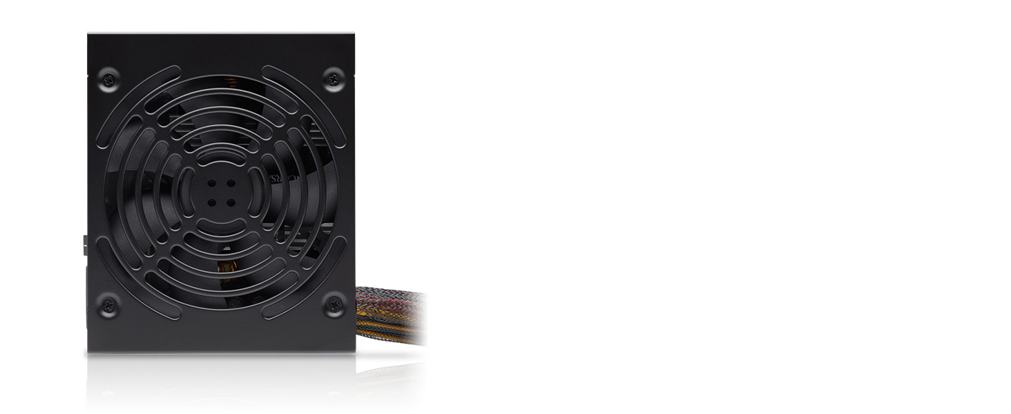 thumbnail image 2 of Corsair CV Series CV550 Watt 80 Plus® Bronze Certified PSU 2 of 14