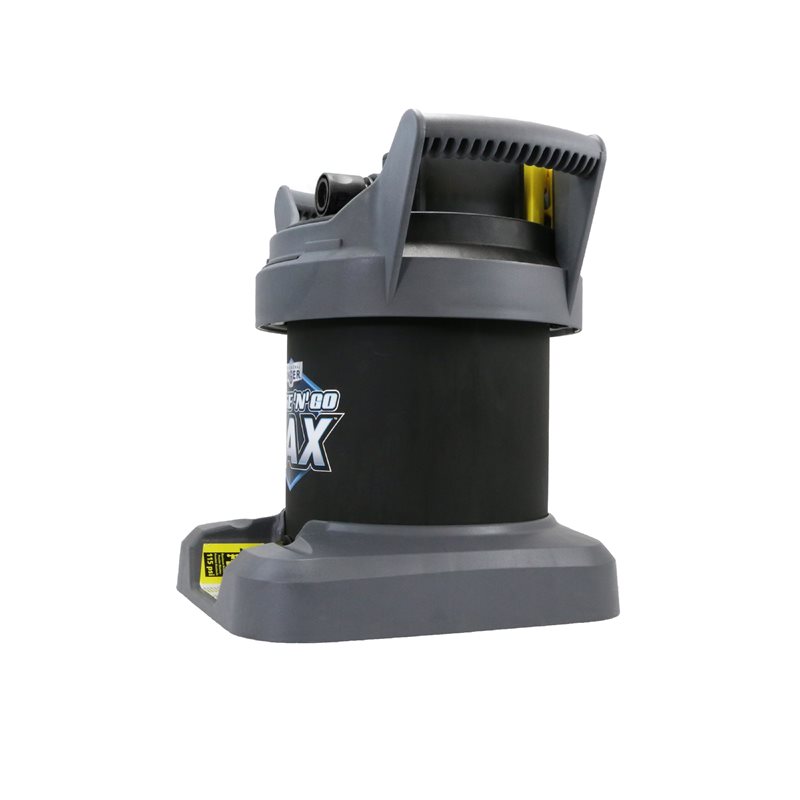 Unger Professional Rinse 'n' Go MAX Spotless Car Wash System