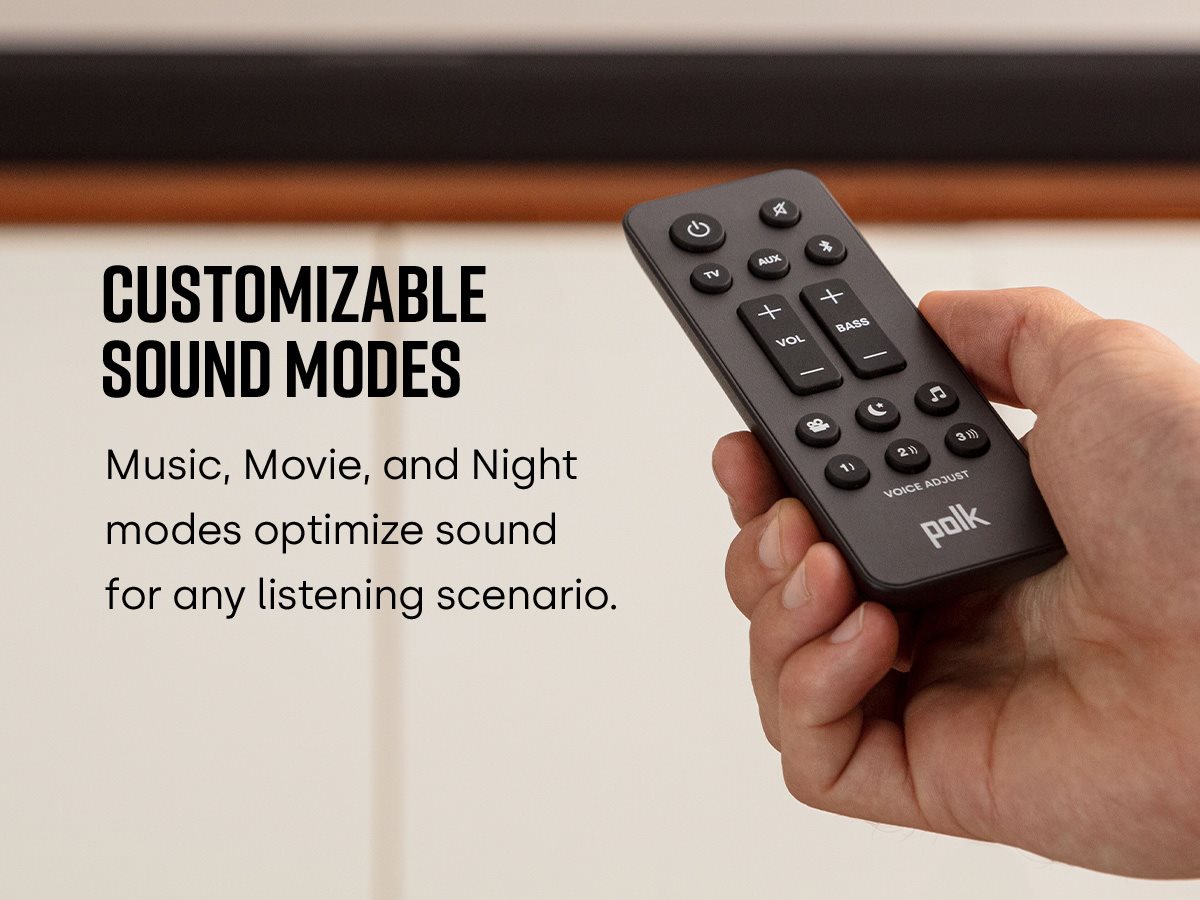 Polk Audio Signa S4 Home Theater Dolby Atmos 3.1.2 Surround