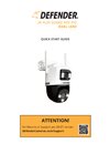 GUARD PRO DUAL LENS - QUICK START GUIDE