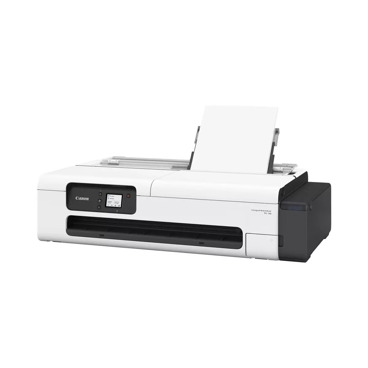 Canon imagePROGRAF TC-20 printer.