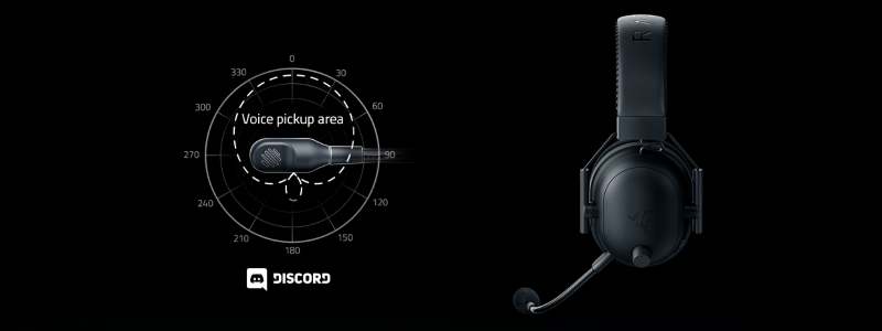 Razer BlackShark V2 Pro  The Sound of Esports. Unleashed. 