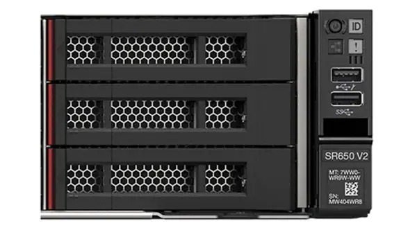 Shop | Lenovo ThinkSystem SR650 V2 - rack-mountable - Xeon Silver