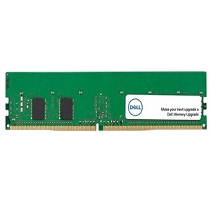 Dell Arbeitsspeicher Upgrade - 8GB - 1RX8 DDR4 RDIMM 3200MHz