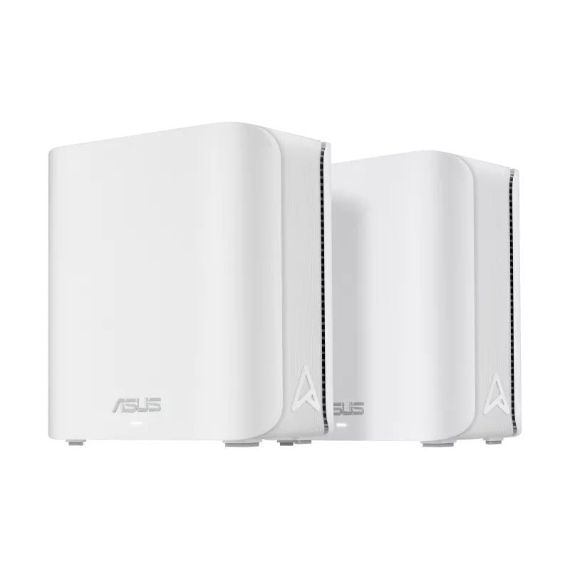 ASUS ZenWiFi BD4 (2-Pack) Dual-Band WiFi 7 Mesh, 3600 Mbps, 4900