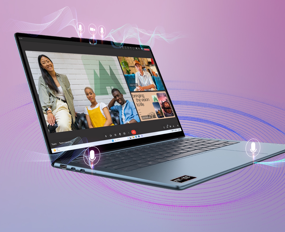 Lenovo Yoga Slim 7 AI | RAI 7 350 | 32GB | 512GB SSD | 14.0