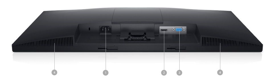 Dell 24-skærm E2420HS