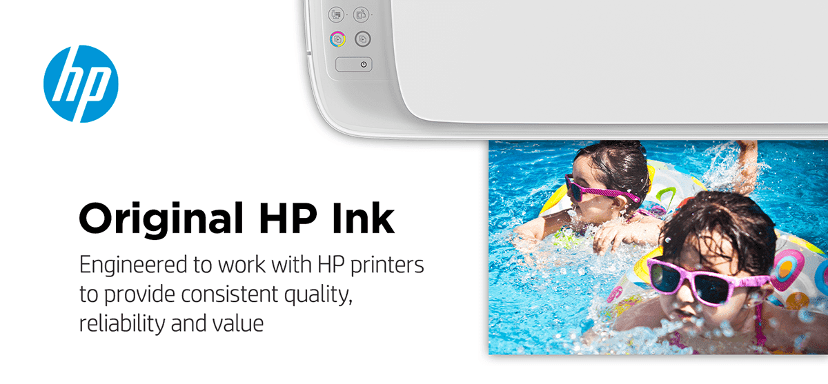 HP® Deskjet 2547 All-in-One Printer (D3A82A)