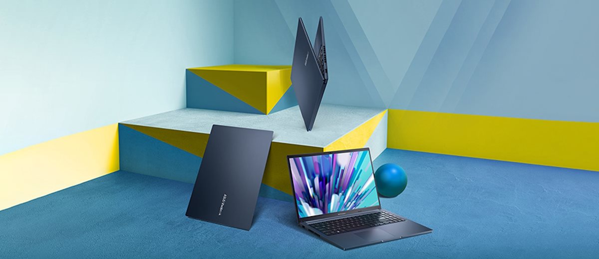 ASUS Vivobook 15 Slim Laptop