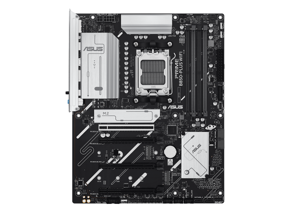 Folie {0} von {1}, Vergrößern, ASUS PRIME B850-PLUS WIFI