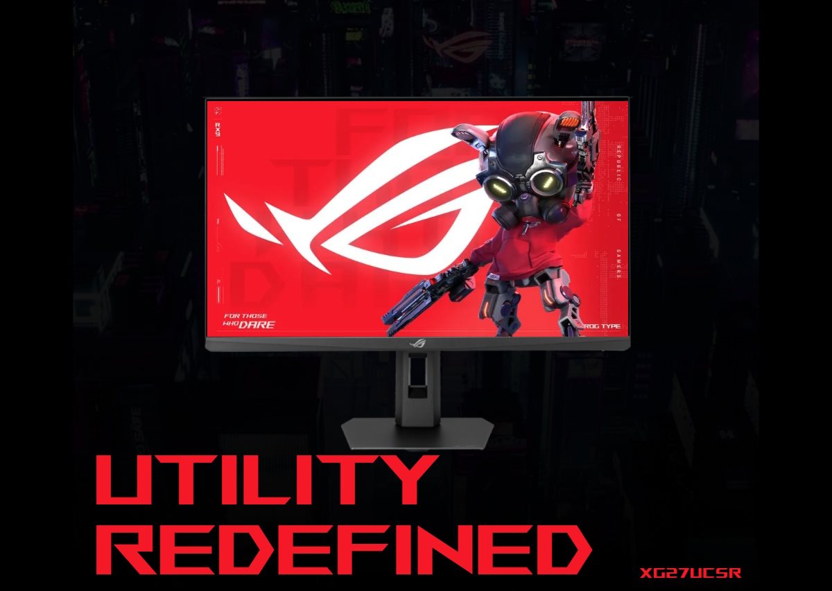 ASUS ROG Strix 27