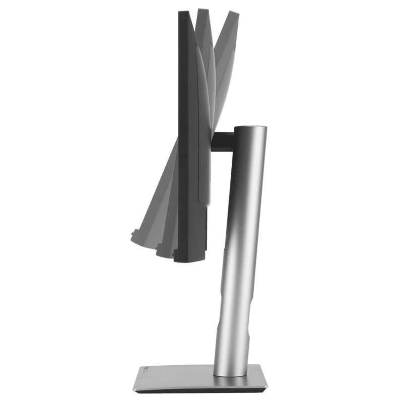 Folie {0} von {1}, Vergrößern, ProArt Display PA24ACRV-side view showing the tilt angles