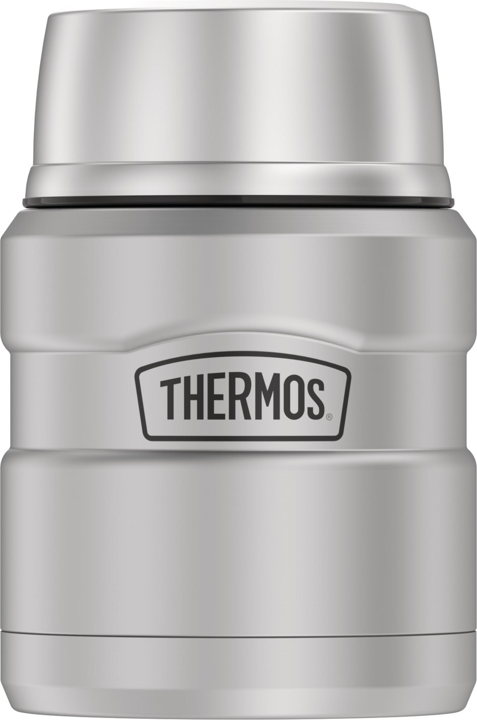 Thermos Stainless King Food Jar - Steel - 470ml