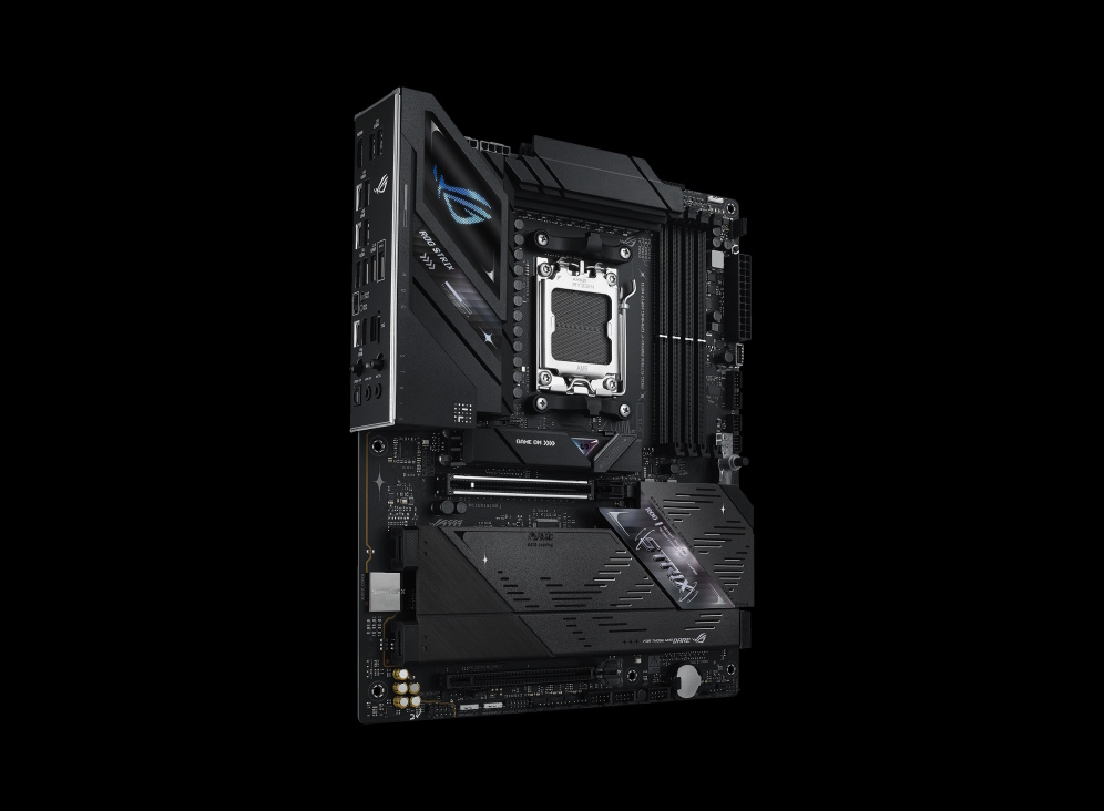 Folie {0} von {1}, Vergrößern, ASUS ROG STRIX B850-F GAMING WIFI7 NEO