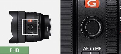 Customizable focus hold button and more for advanced control