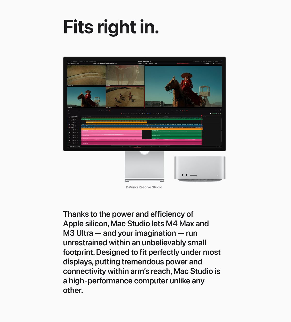 Mac Studio M3 Ultra 1TB 96GB AppleCare加入 Buy Mac Studio, M3