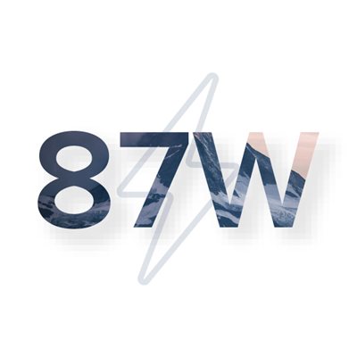87w