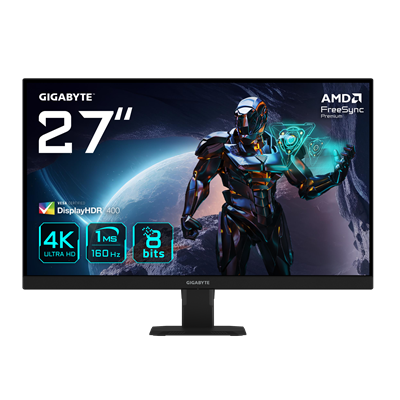 GIGABYTE GS27U UHD Gaming Monitor