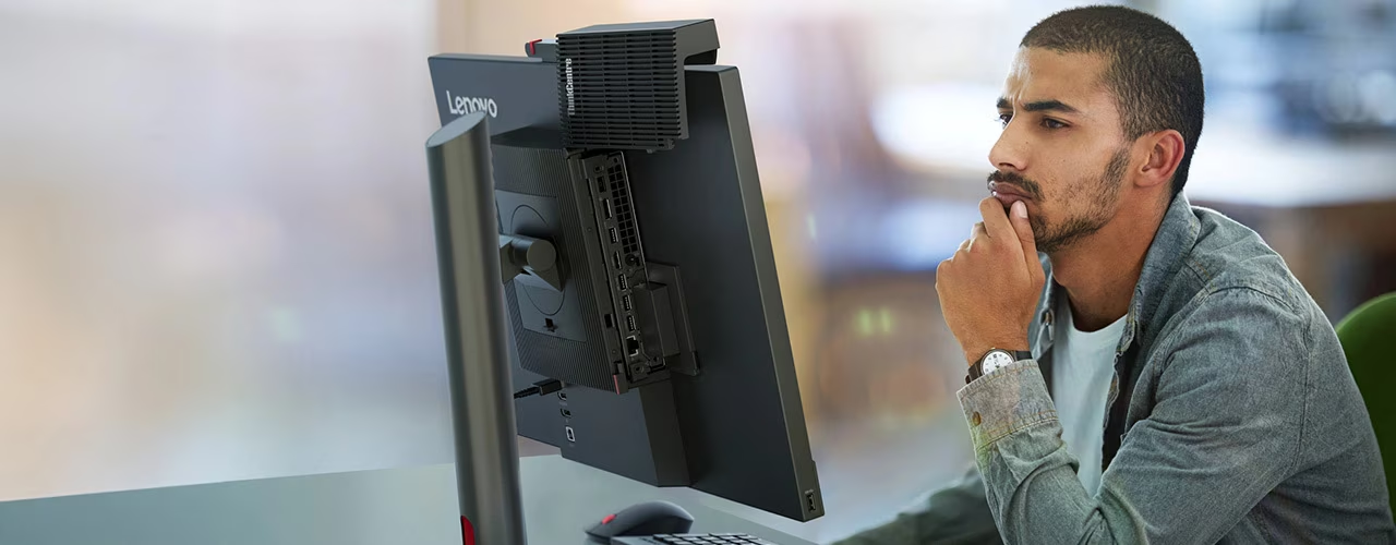 ThinkCentre M90q Gen 5 - Intel Core i7-14700 vPro - Windows 11 Pro ...