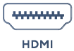 HDMI-Symbol