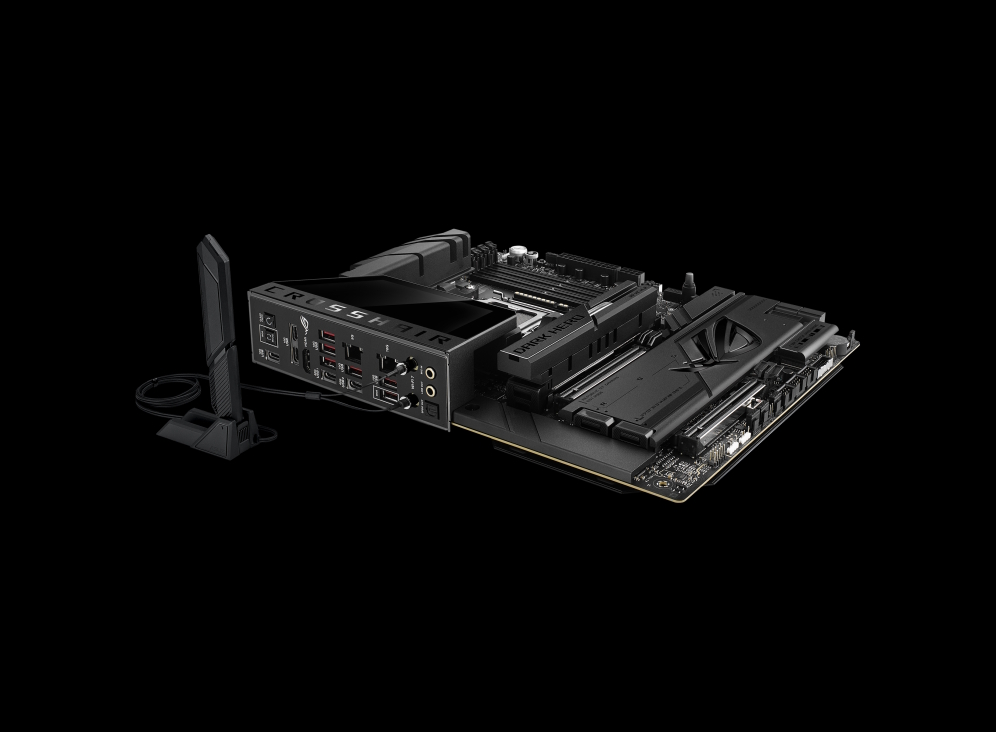 Folie {0} von {1}, Vergrößern, ROG CROSSHAIR X870E DARK HERO