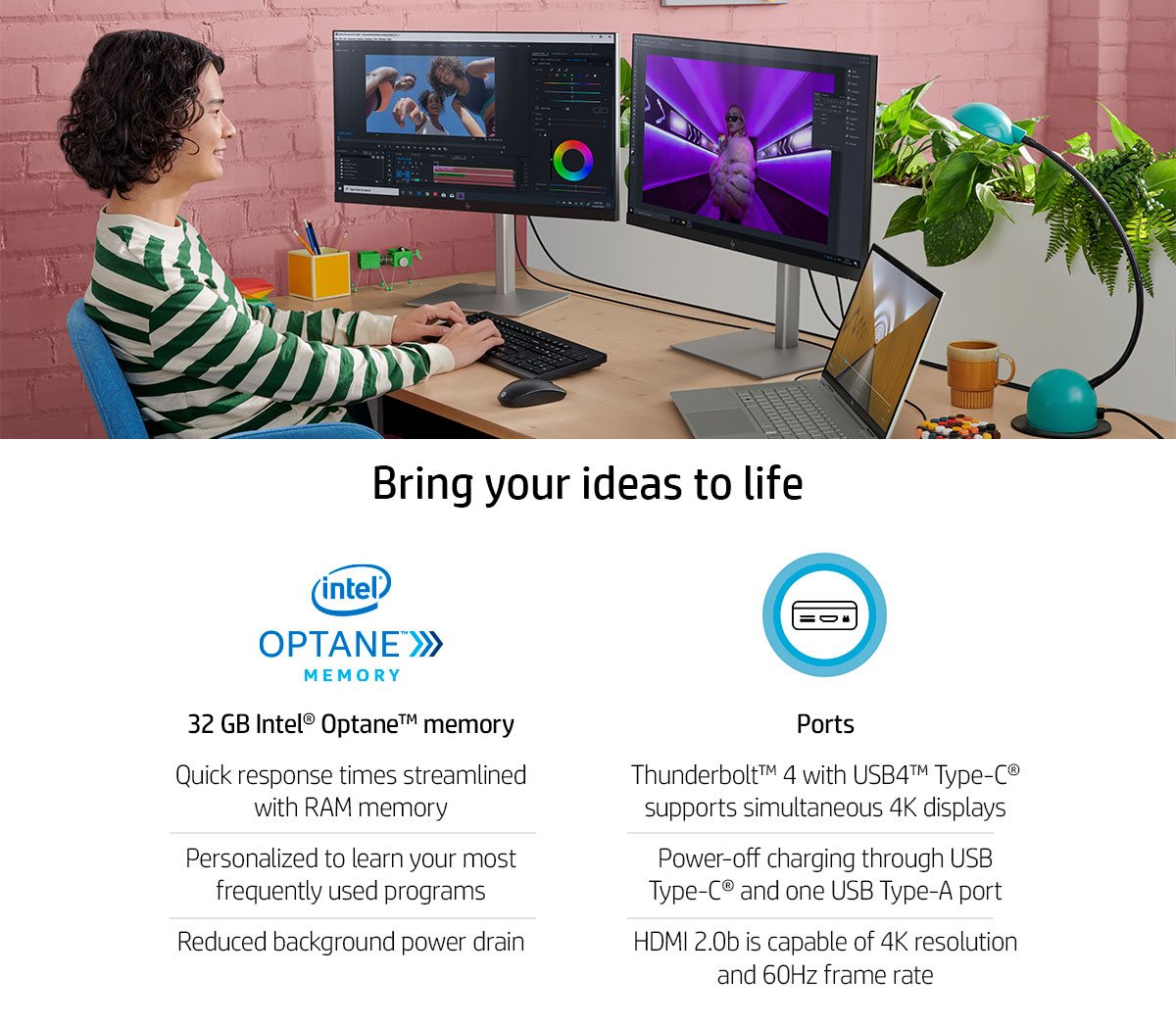 HP - ENVY 2-in-1 15.6