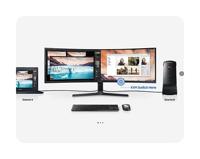 Master multiple sources in harmony