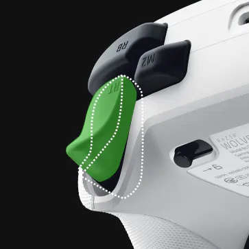 Razer Wolverine V3 Pro Wireless Gaming Controller with 6