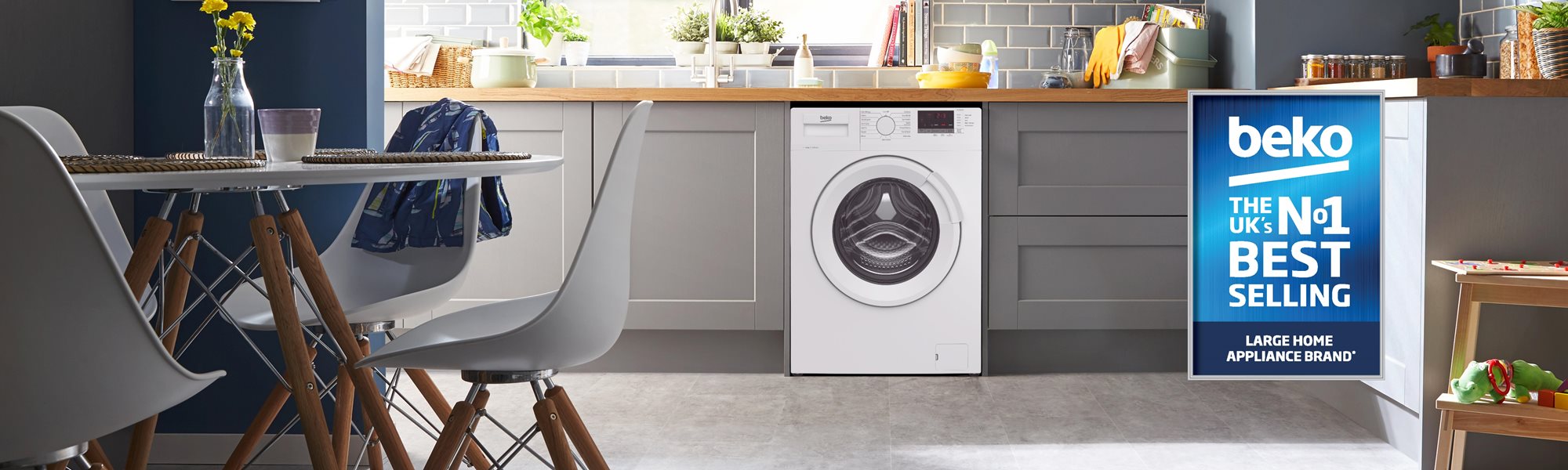 beko washing machine wtb1041r4w