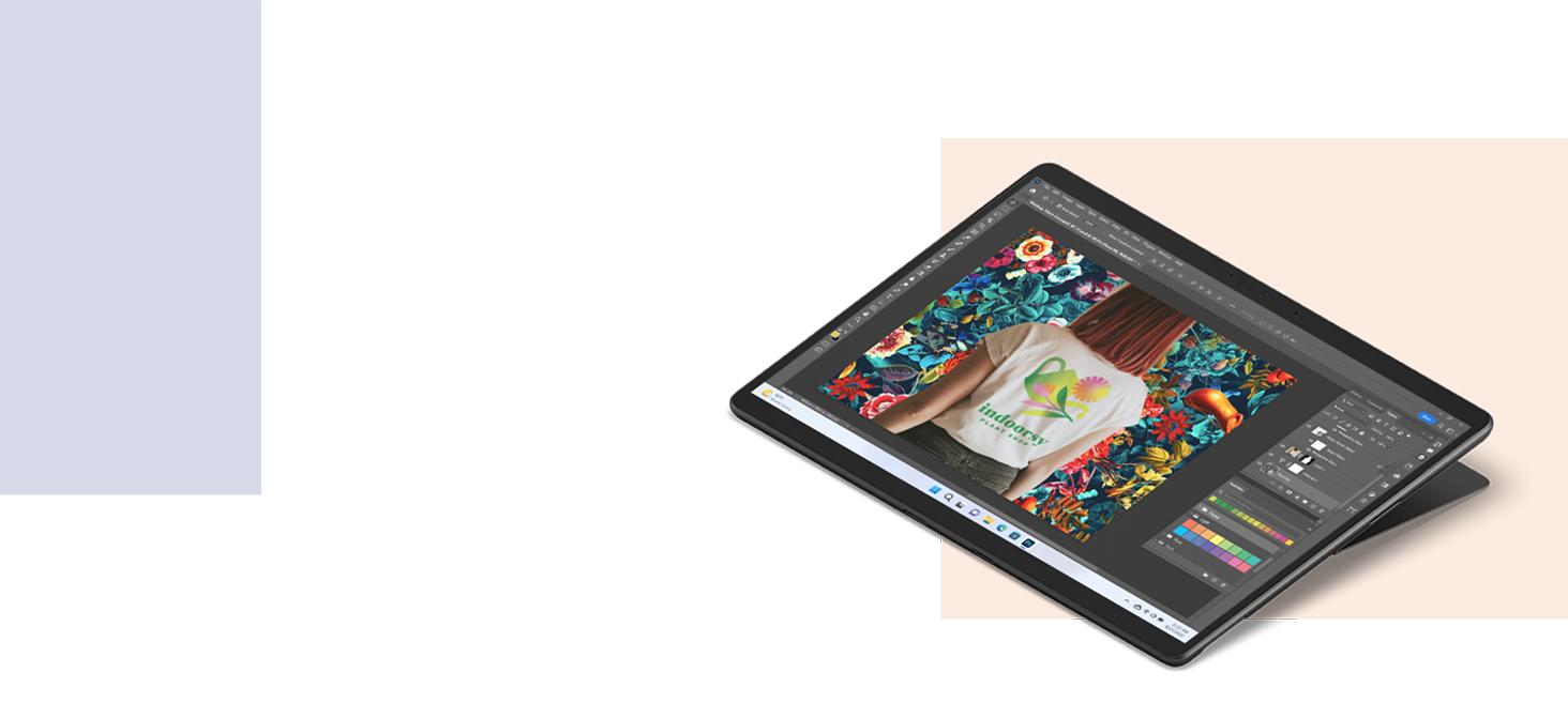 Tablet Microsoft Surface Pro 9 13 512gb 16gb I7 Tactil