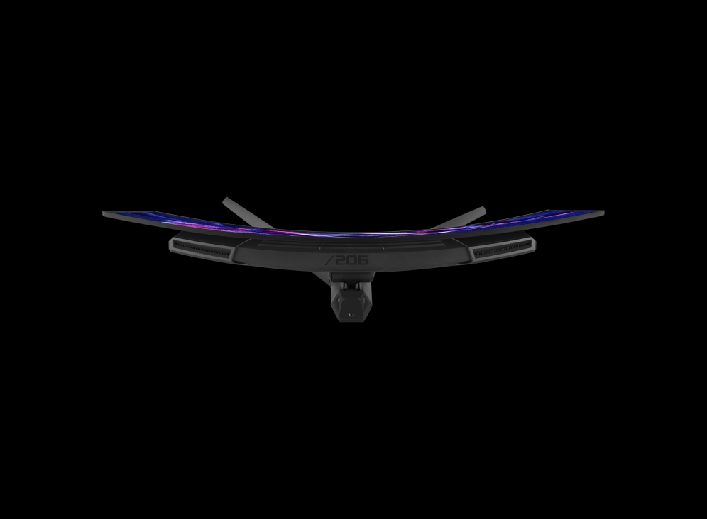 Folie {0} von {1}, Vergrößern, ASUS ROG Swift OLED PG34WCDN