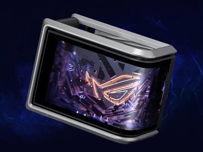 6,67" 2K AMOLED buet skærm